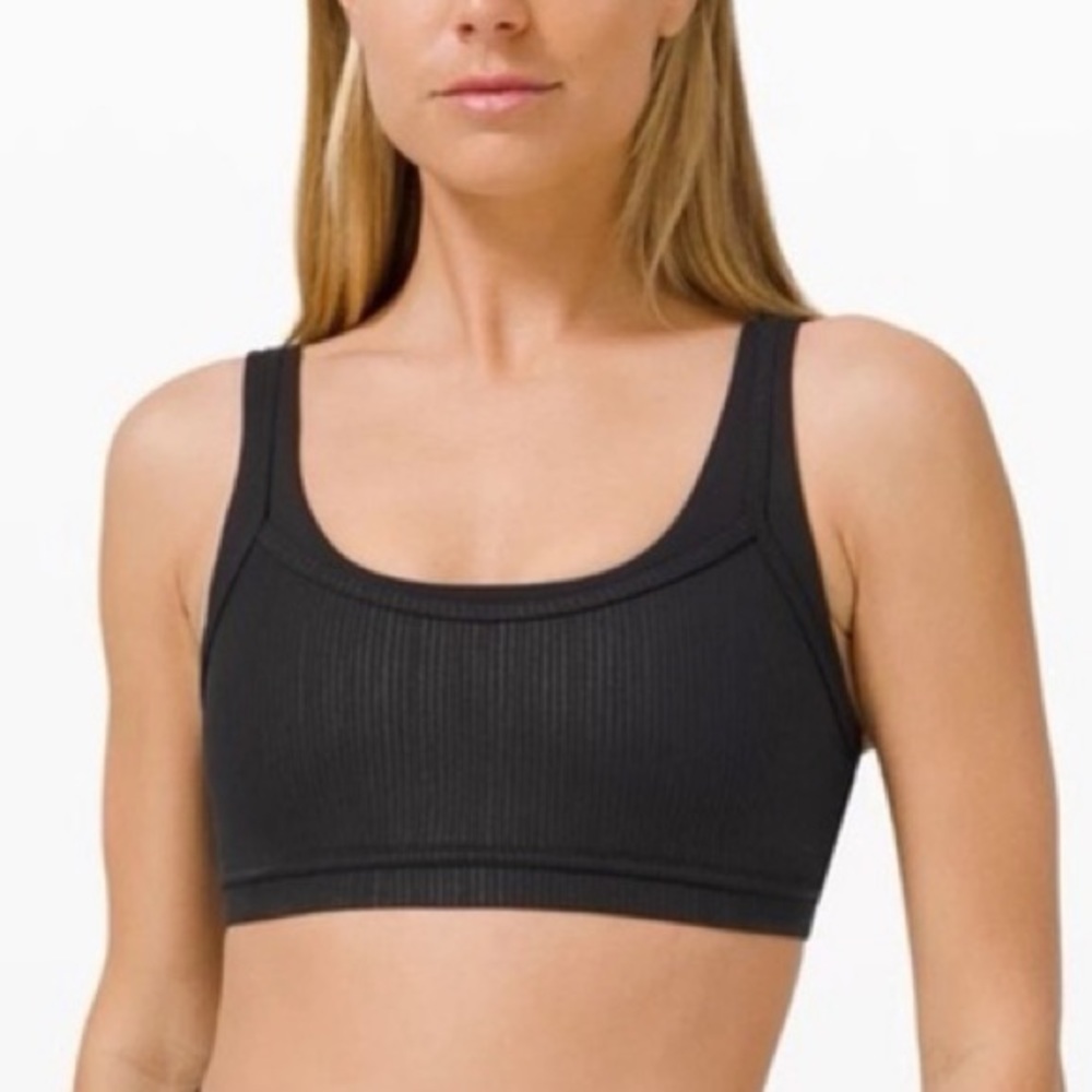 Lululemon love to layer bra